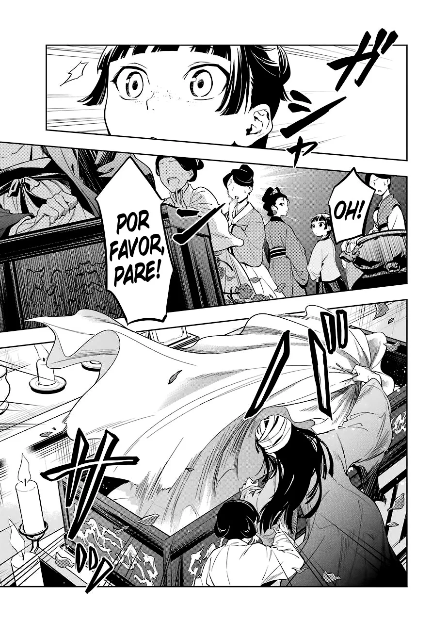 Read Kusuriya no Hitorigoto PT Manga Online