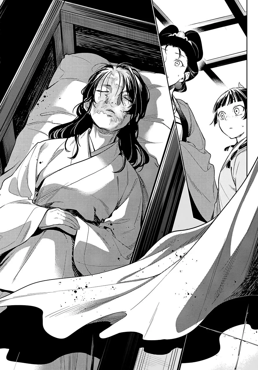 Read Kusuriya no Hitorigoto PT Manga Online
