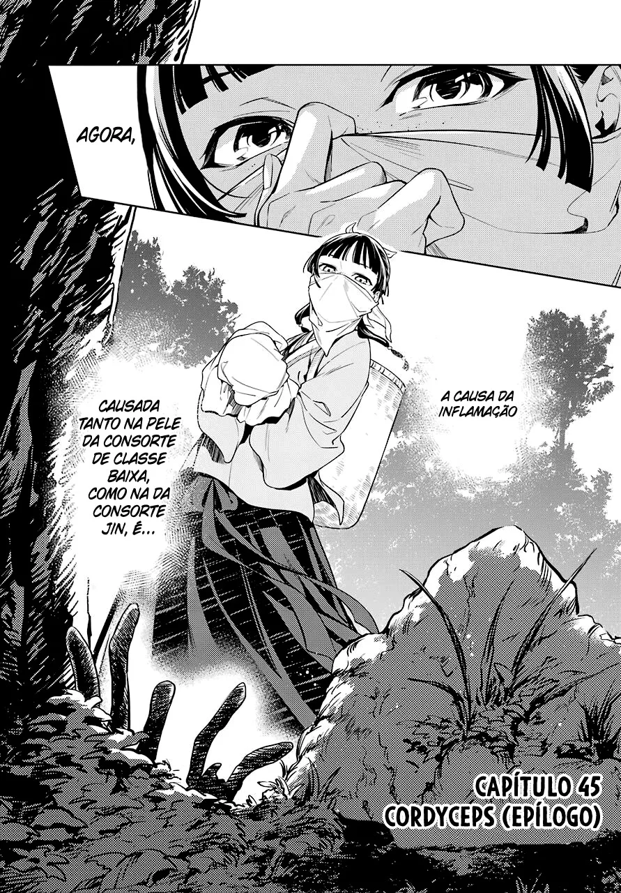 Read Kusuriya no Hitorigoto PT Manga Online