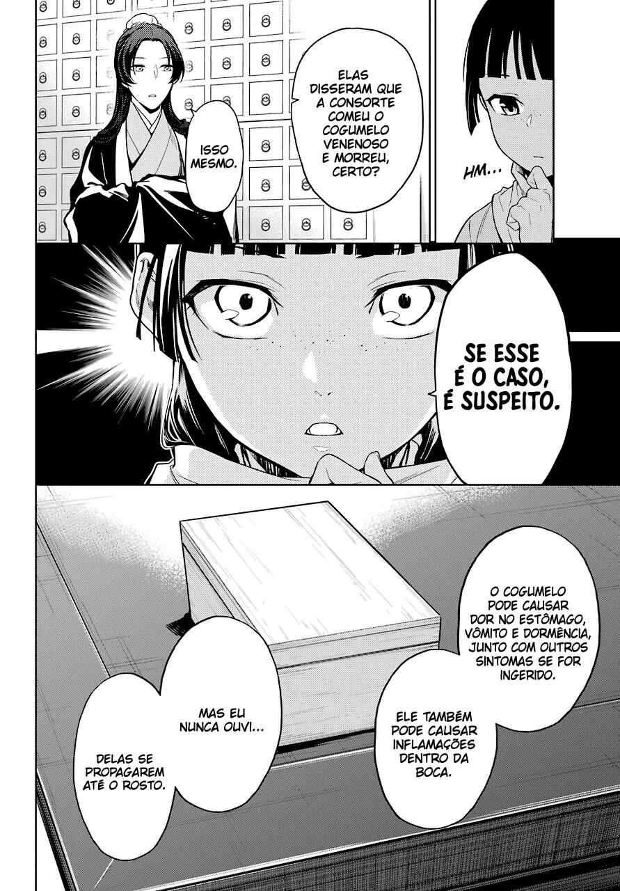 Read Kusuriya no Hitorigoto PT Manga Online