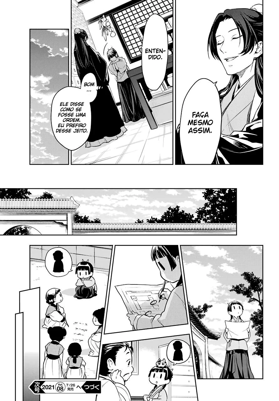 Read Kusuriya no Hitorigoto PT Manga Online