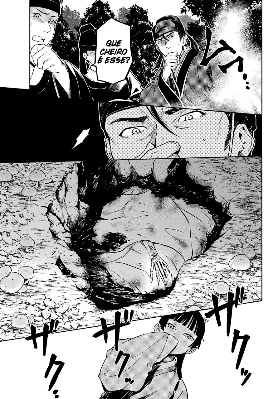 Read Kusuriya no Hitorigoto PT Manga Online