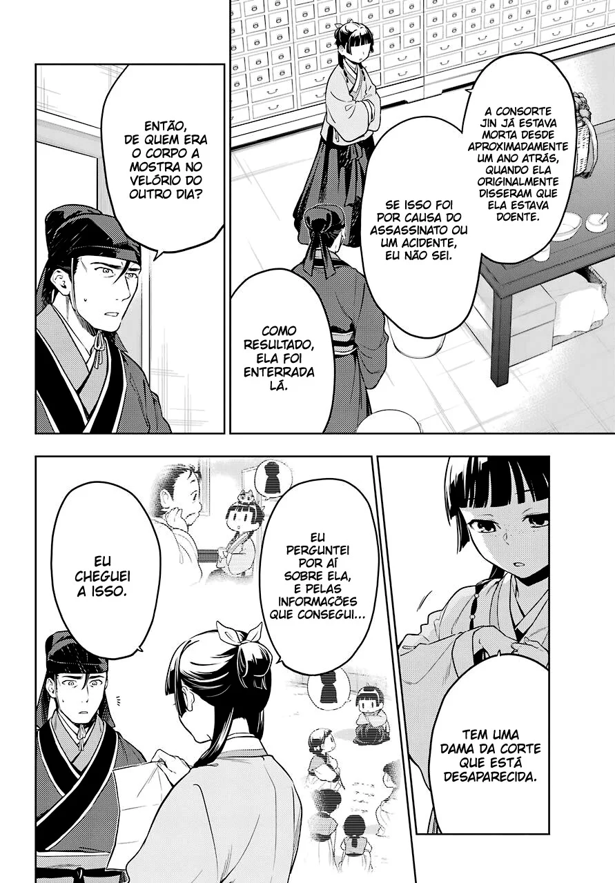Read Kusuriya no Hitorigoto PT Manga Online