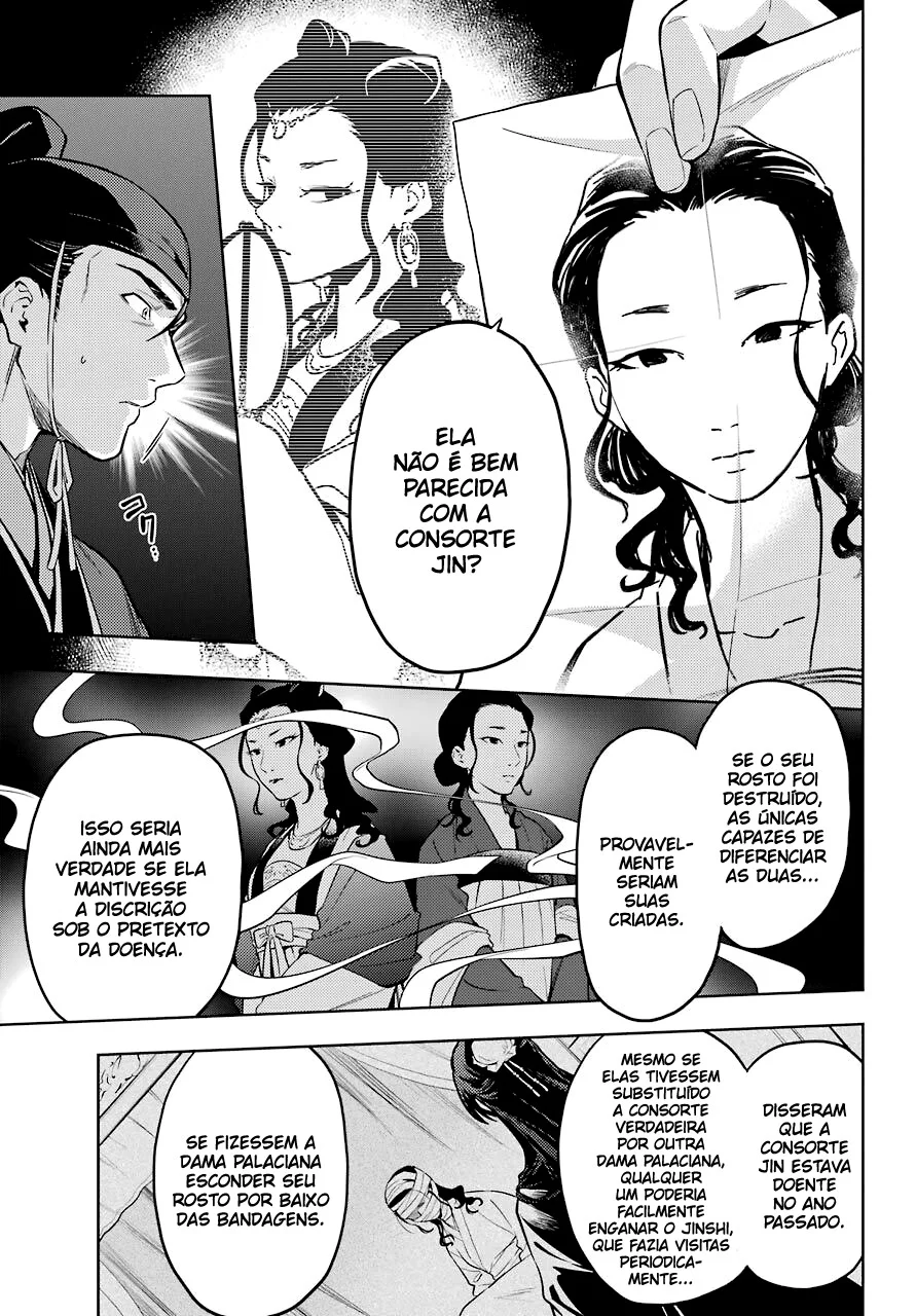 Read Kusuriya no Hitorigoto PT Manga Online