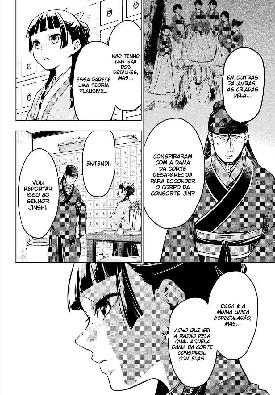 Read Kusuriya no Hitorigoto PT Manga Online