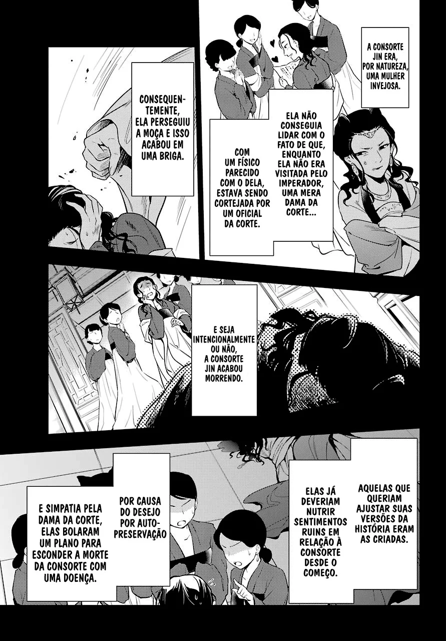 Read Kusuriya no Hitorigoto PT Manga Online