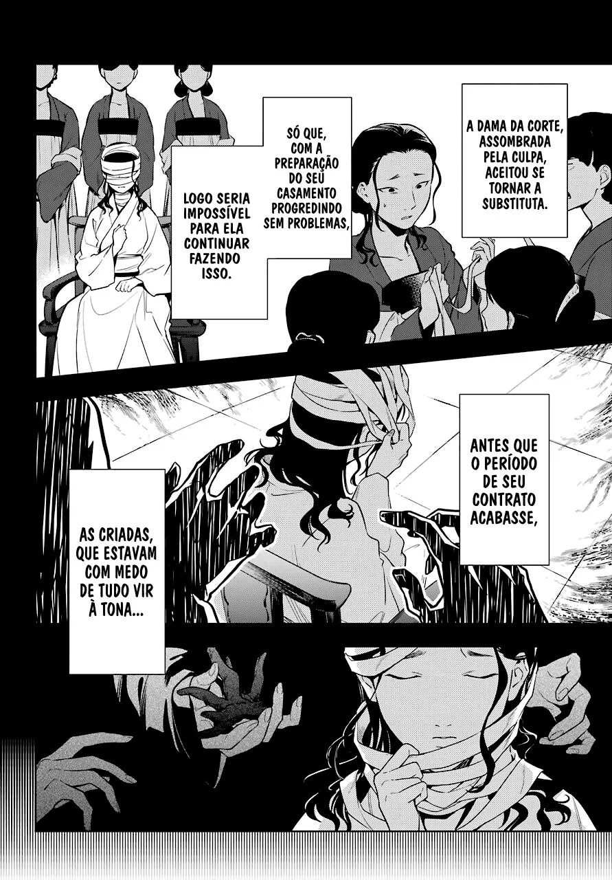 Read Kusuriya no Hitorigoto PT Manga Online