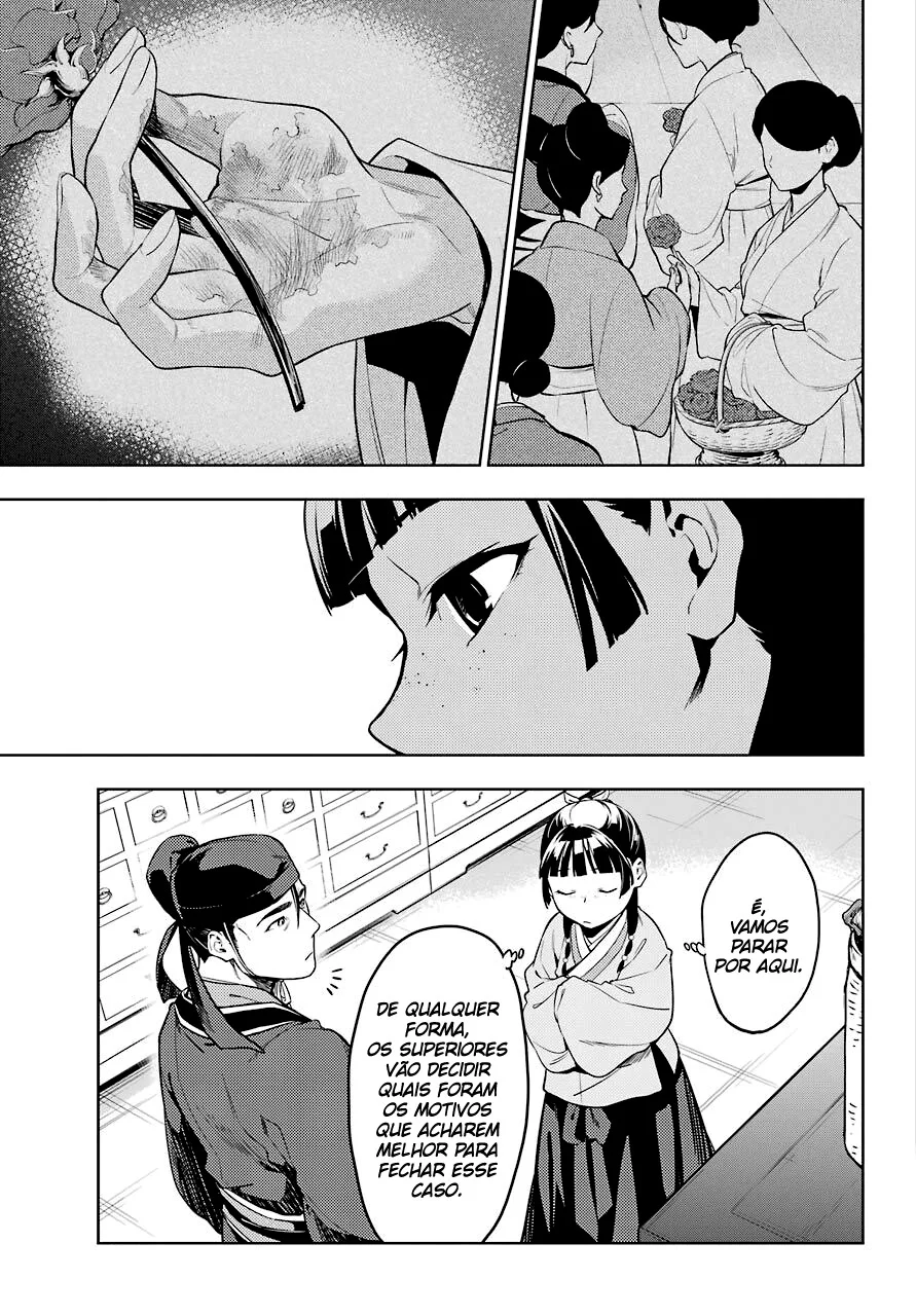 Read Kusuriya no Hitorigoto PT Manga Online