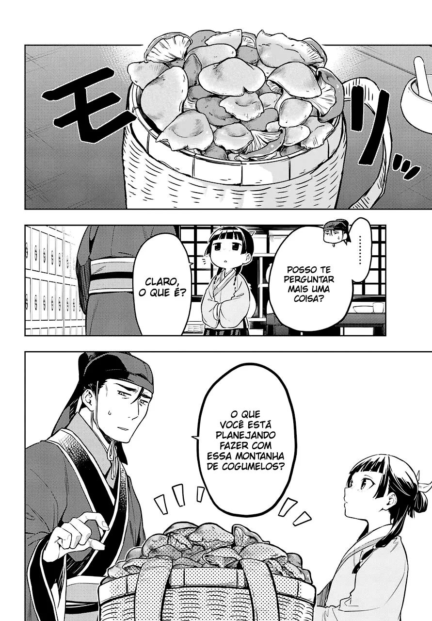 Read Kusuriya no Hitorigoto PT Manga Online