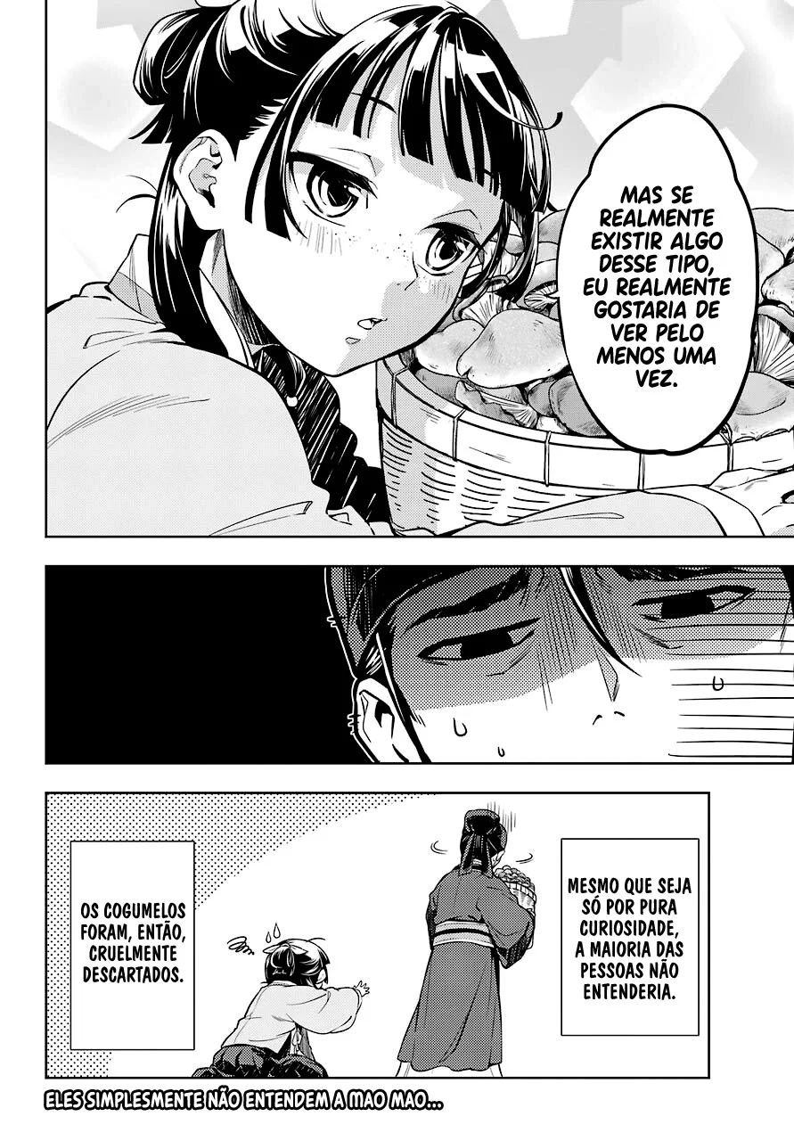 Read Kusuriya no Hitorigoto PT Manga Online
