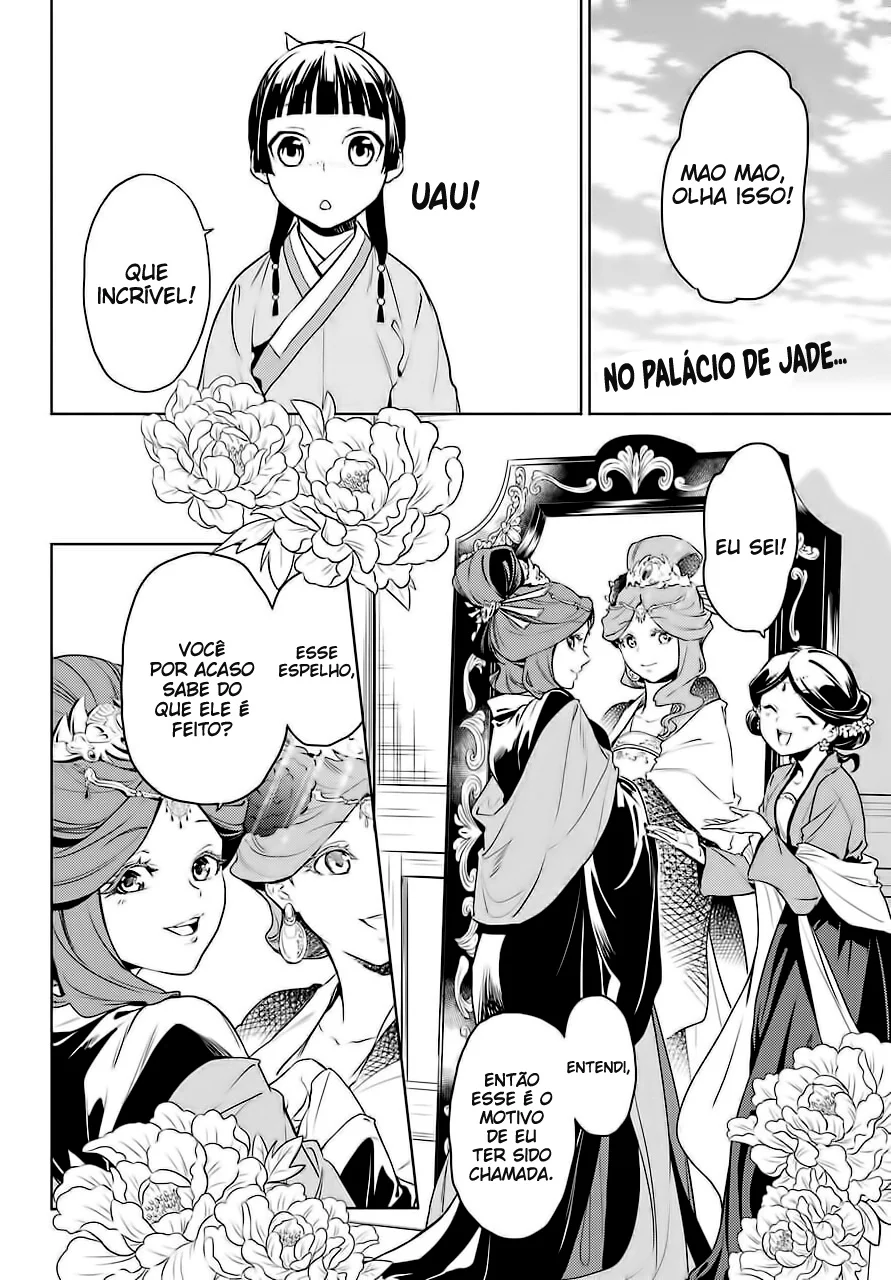 Read Kusuriya no Hitorigoto PT Manga Online