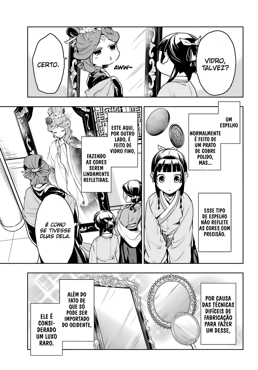 Read Kusuriya no Hitorigoto PT Manga Online