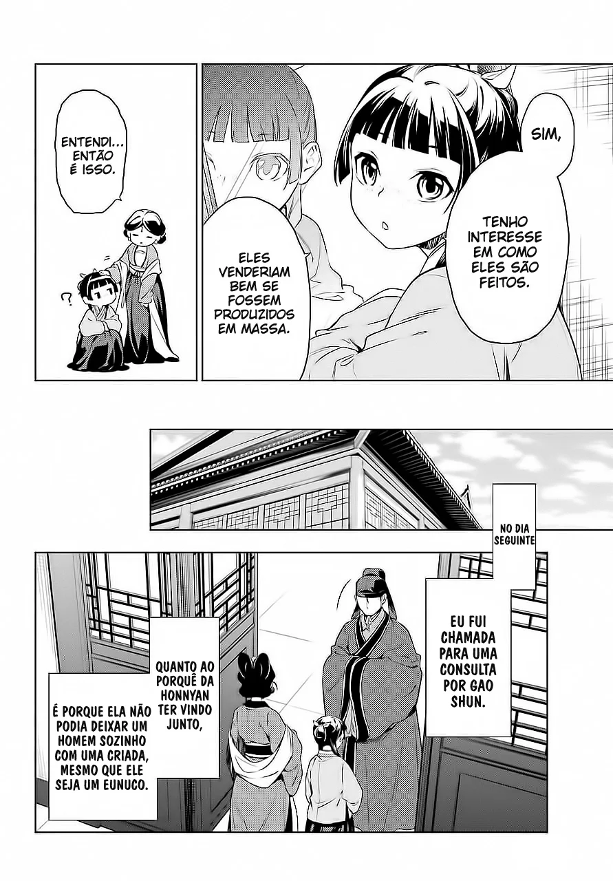 Read Kusuriya no Hitorigoto PT Manga Online