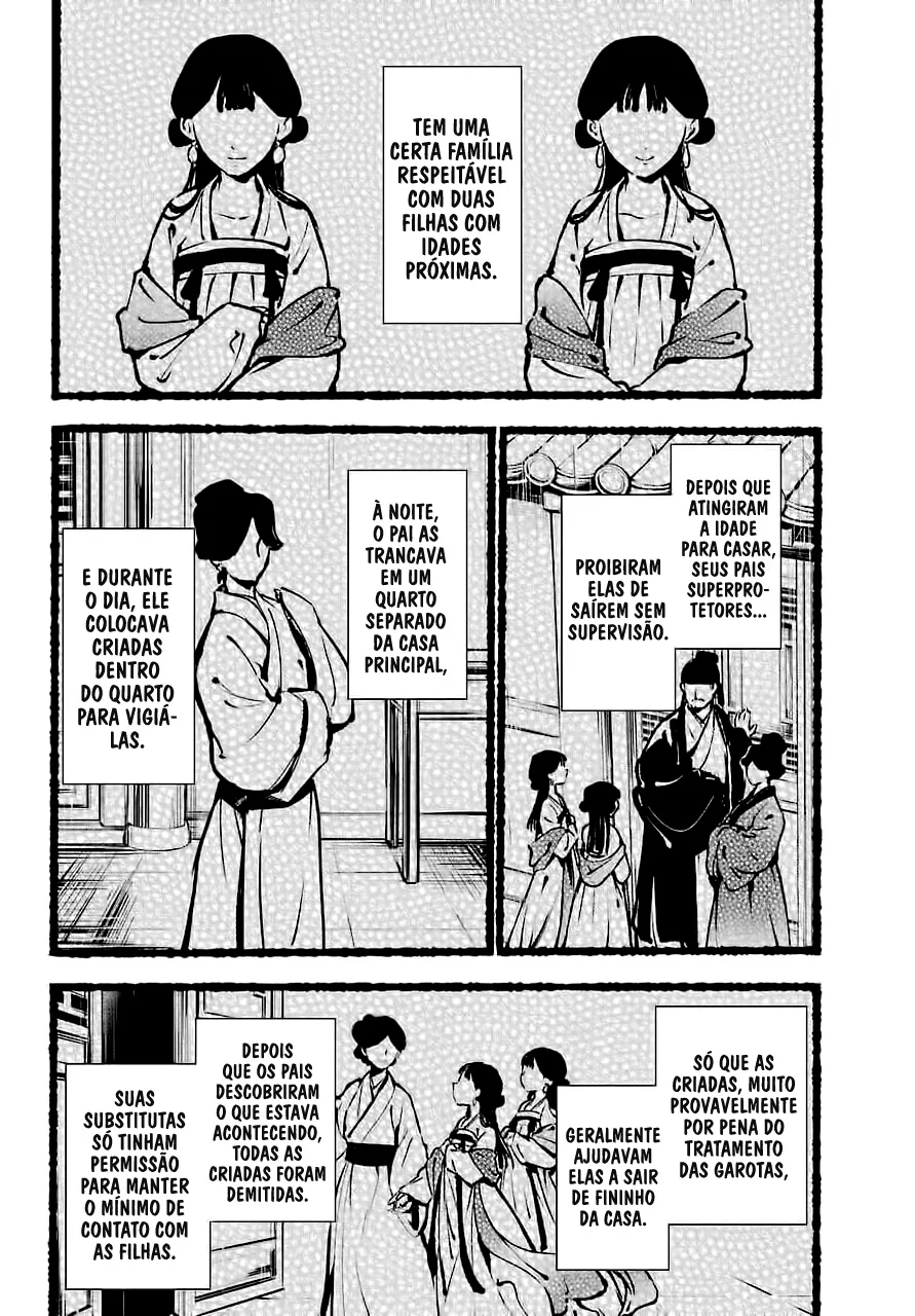 Read Kusuriya no Hitorigoto PT Manga Online