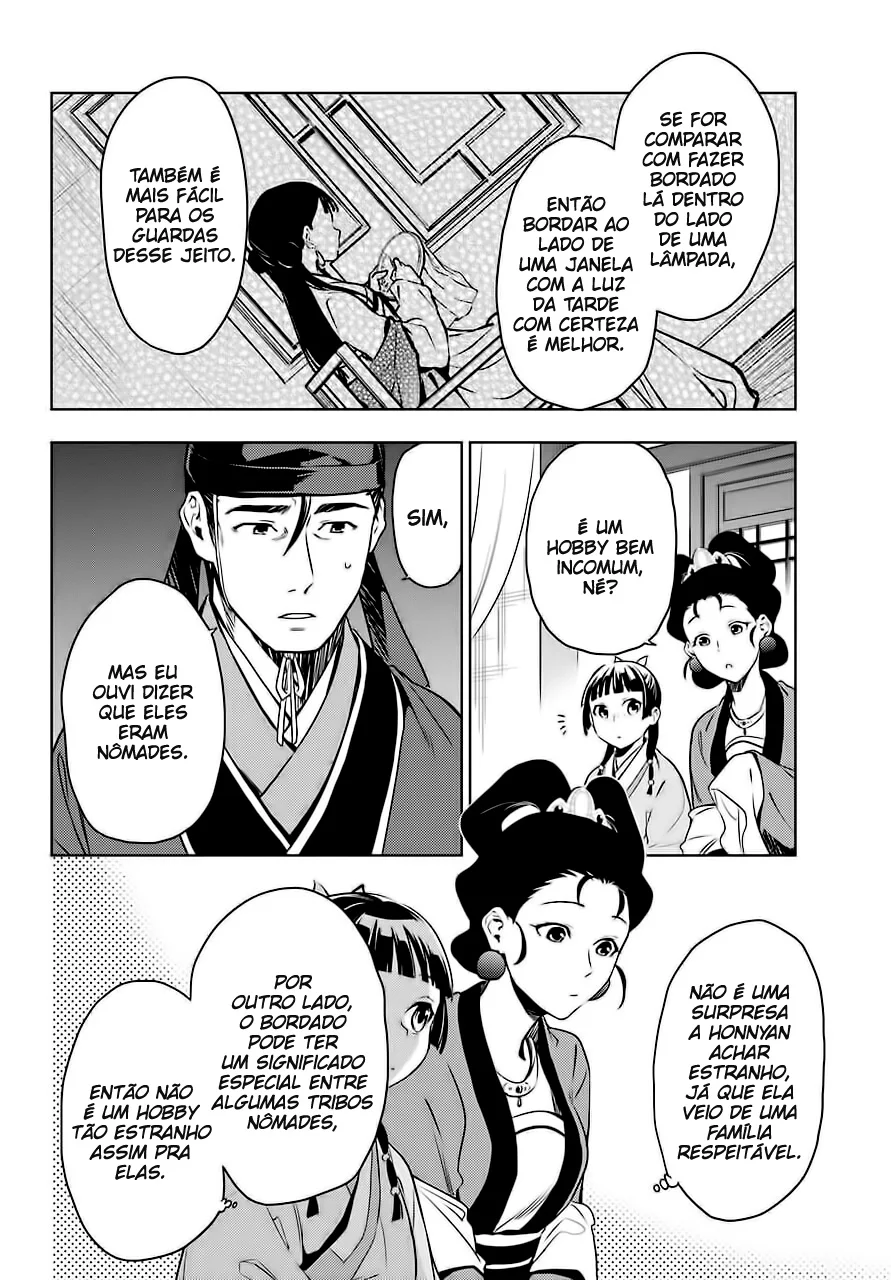Read Kusuriya no Hitorigoto PT Manga Online