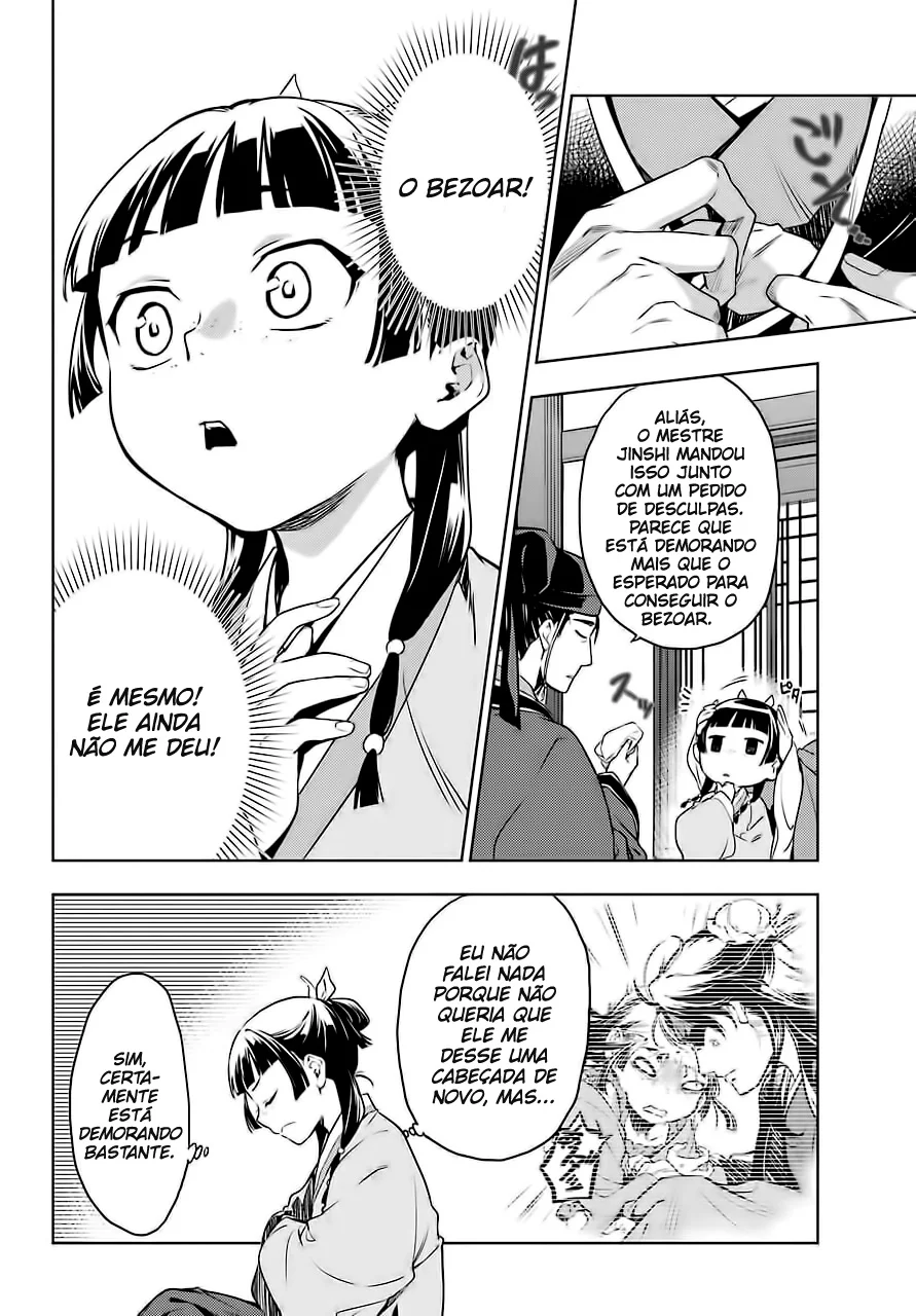 Read Kusuriya no Hitorigoto PT Manga Online