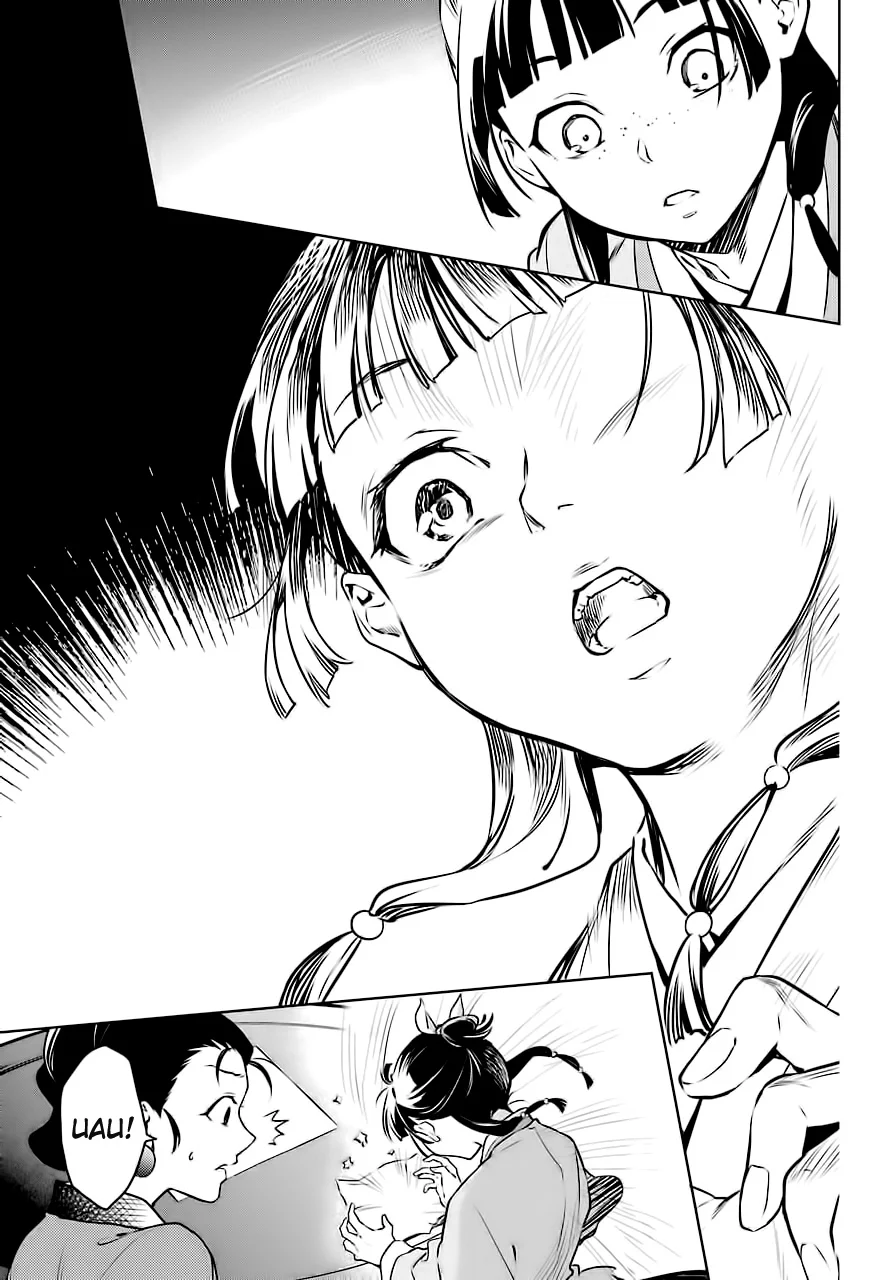 Read Kusuriya no Hitorigoto PT Manga Online