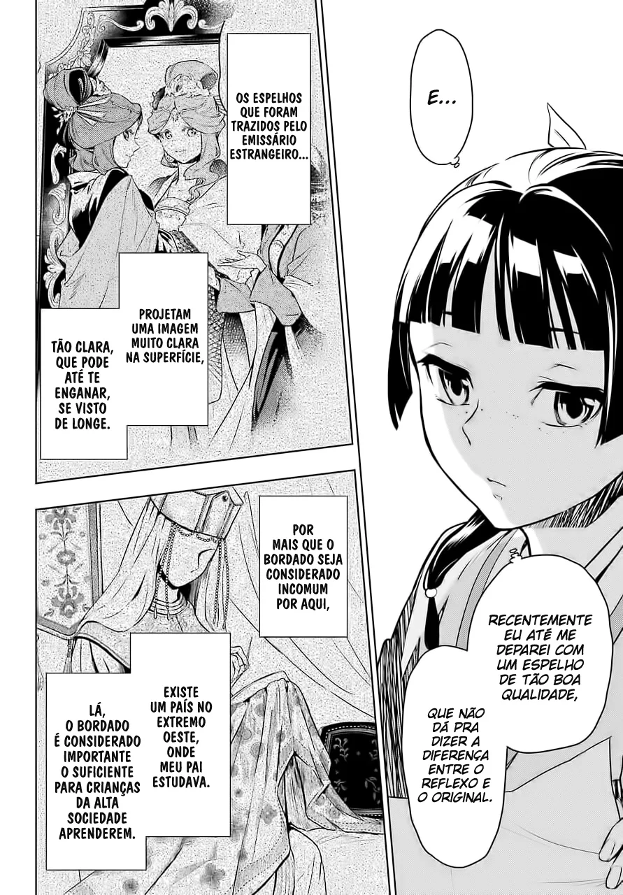 Read Kusuriya no Hitorigoto PT Manga Online