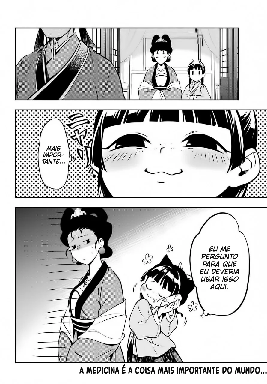 Read Kusuriya no Hitorigoto PT Manga Online