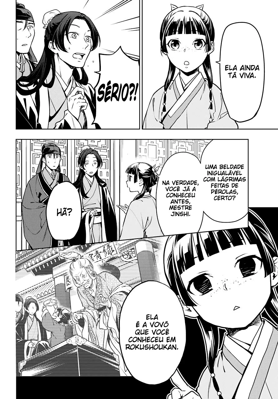 Read Kusuriya no Hitorigoto PT Manga Online