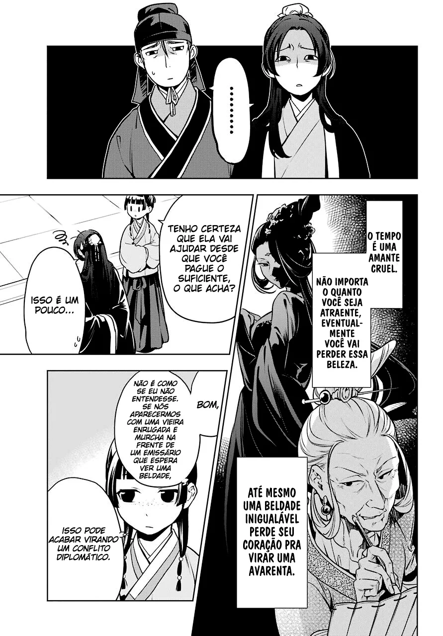 Read Kusuriya no Hitorigoto PT Manga Online
