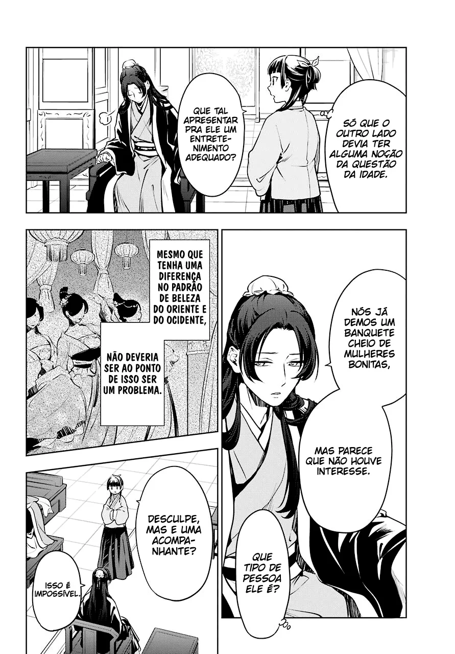 Read Kusuriya no Hitorigoto PT Manga Online