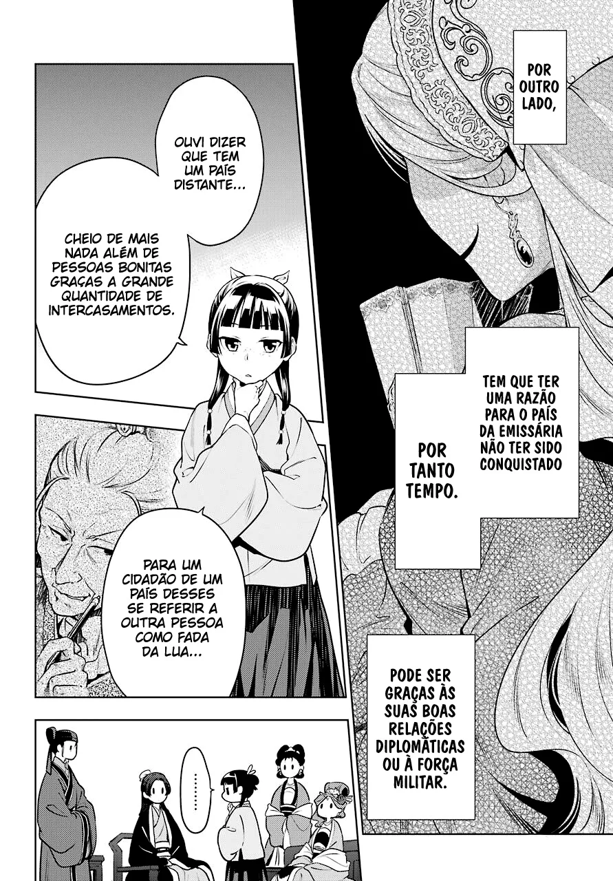 Read Kusuriya no Hitorigoto PT Manga Online