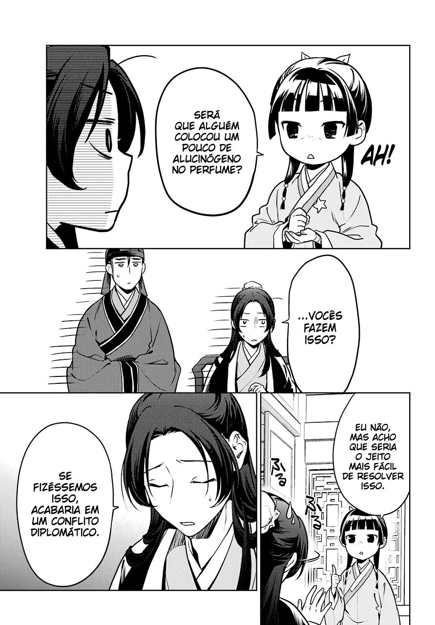 Read Kusuriya no Hitorigoto PT Manga Online