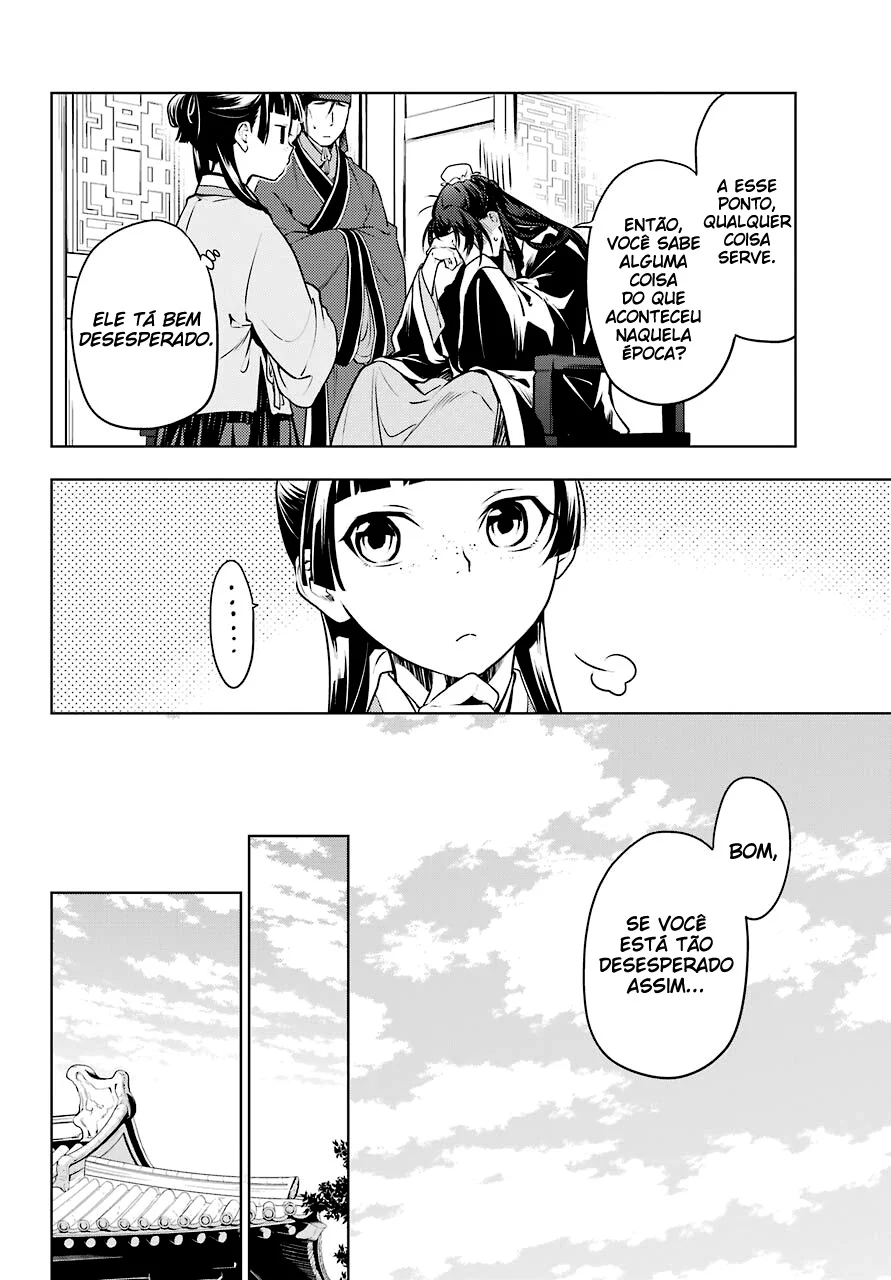 Read Kusuriya no Hitorigoto PT Manga Online