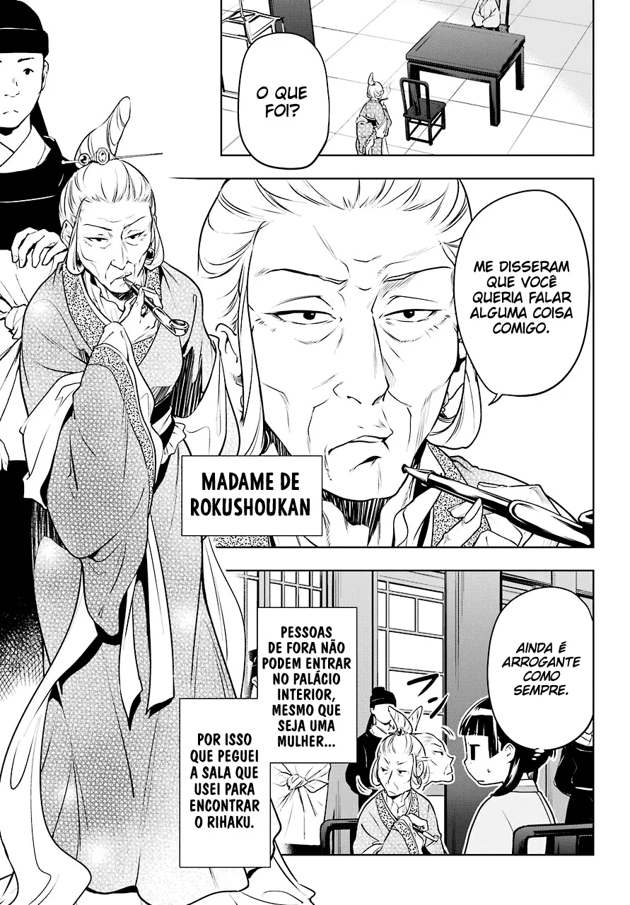 Read Kusuriya no Hitorigoto PT Manga Online