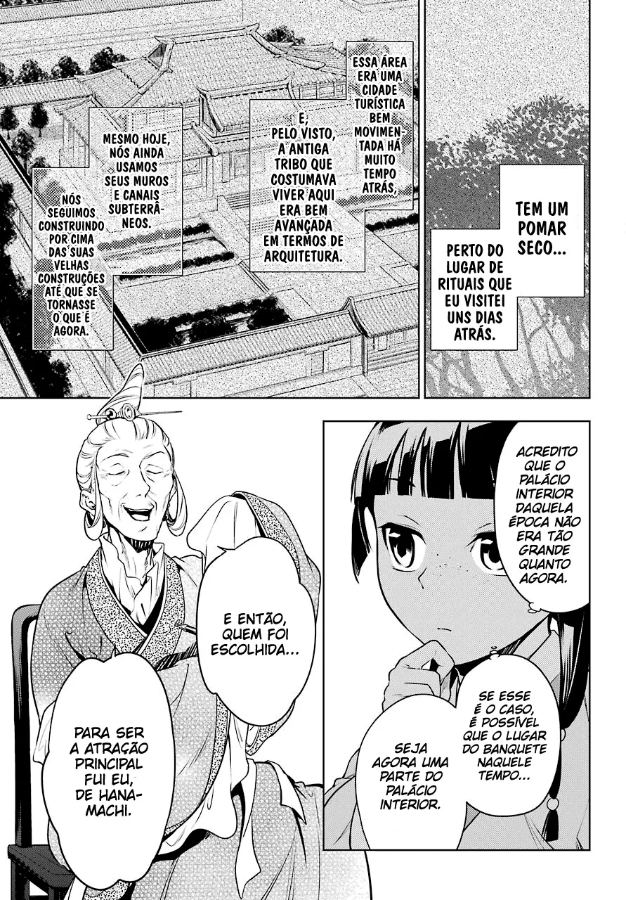 Read Kusuriya no Hitorigoto PT Manga Online