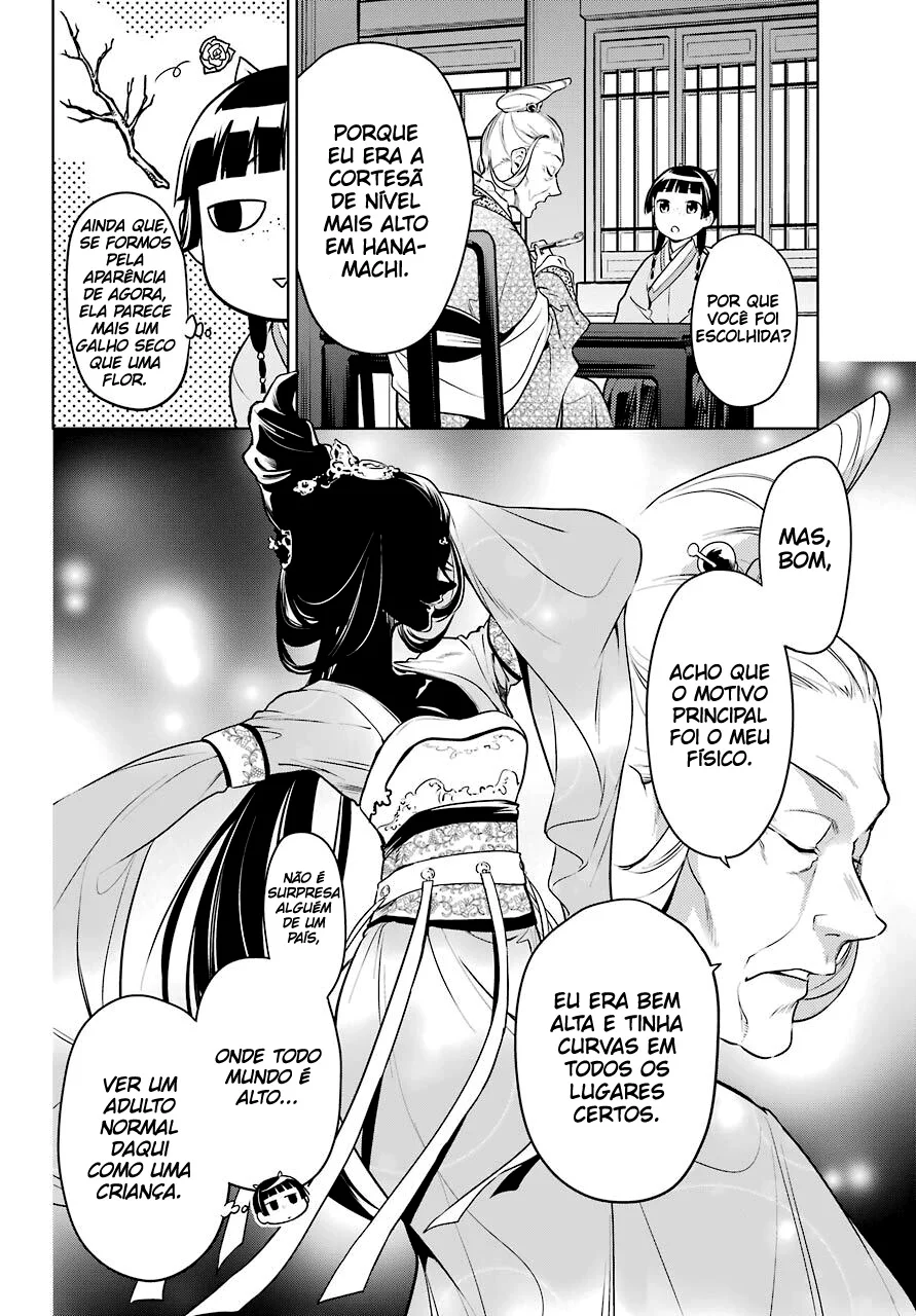 Read Kusuriya no Hitorigoto PT Manga Online