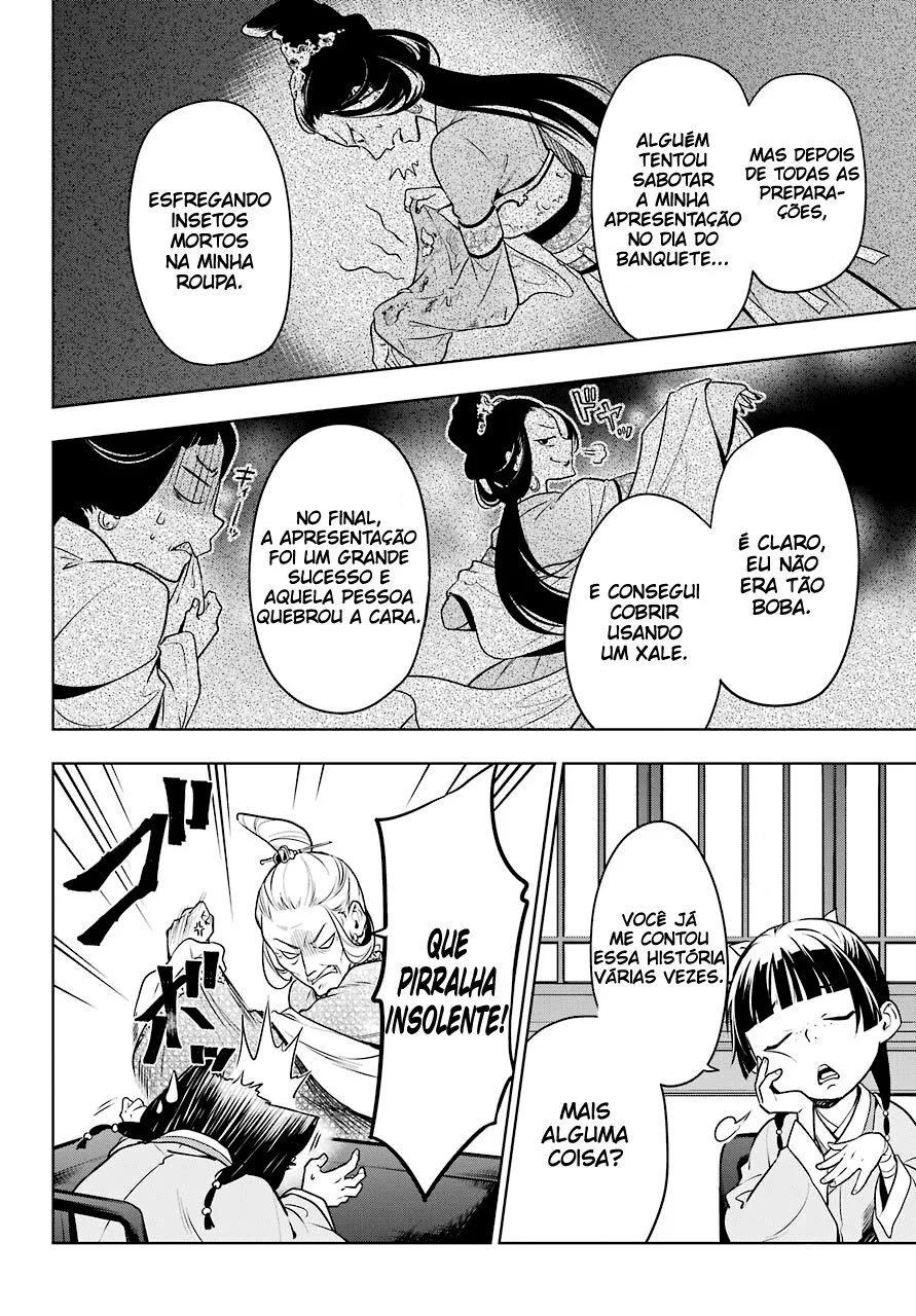 Read Kusuriya no Hitorigoto PT Manga Online