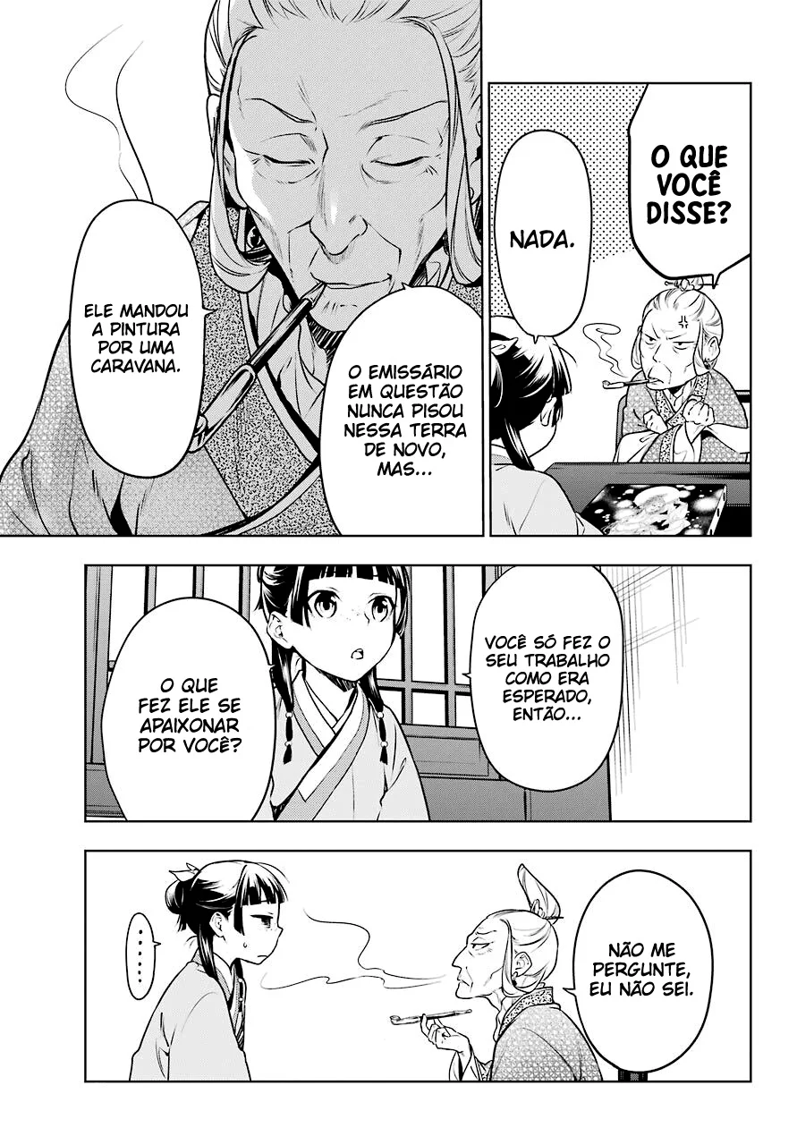 Read Kusuriya no Hitorigoto PT Manga Online