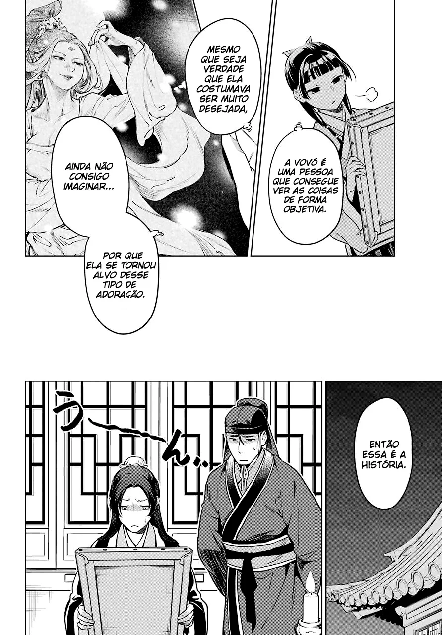 Read Kusuriya no Hitorigoto PT Manga Online