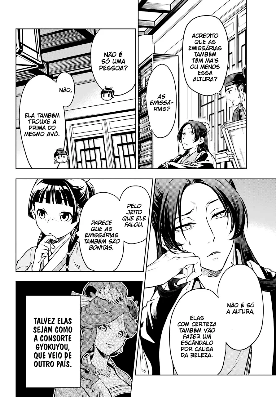 Read Kusuriya no Hitorigoto PT Manga Online
