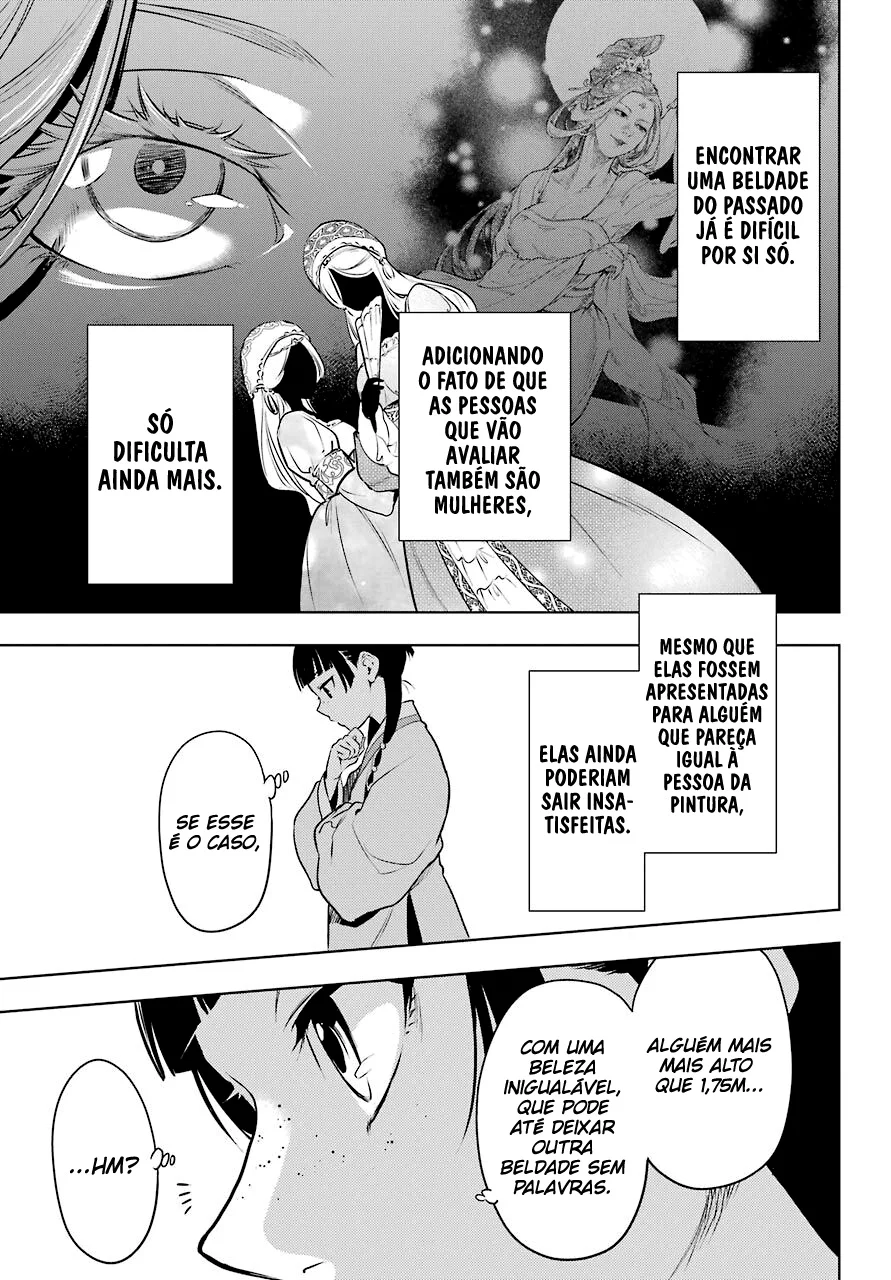 Read Kusuriya no Hitorigoto PT Manga Online