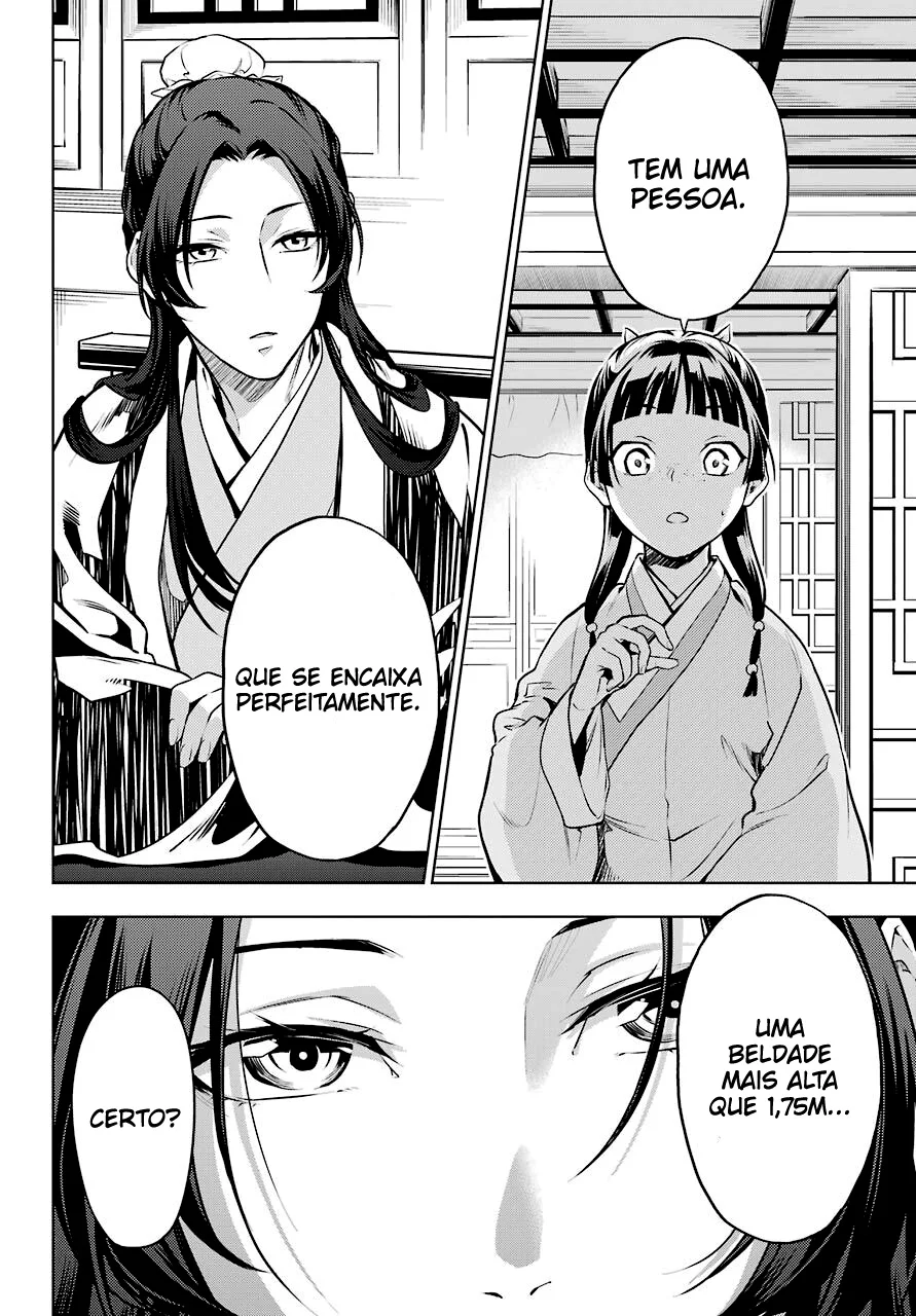 Read Kusuriya no Hitorigoto PT Manga Online