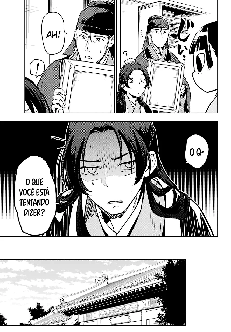 Read Kusuriya no Hitorigoto PT Manga Online