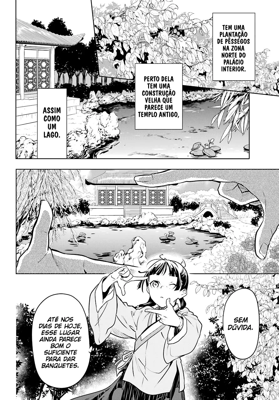 Read Kusuriya no Hitorigoto PT Manga Online