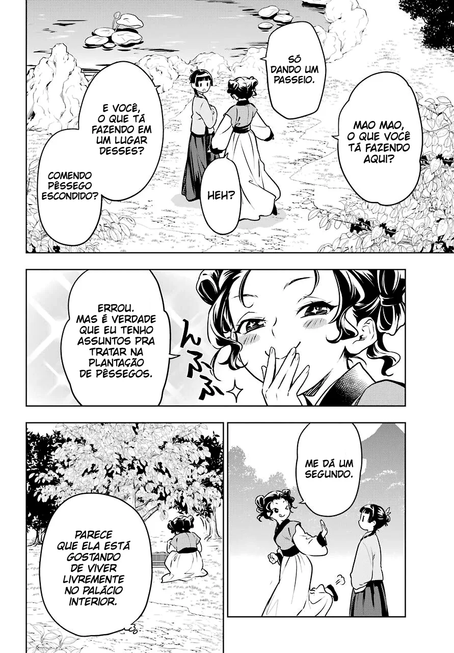 Read Kusuriya no Hitorigoto PT Manga Online