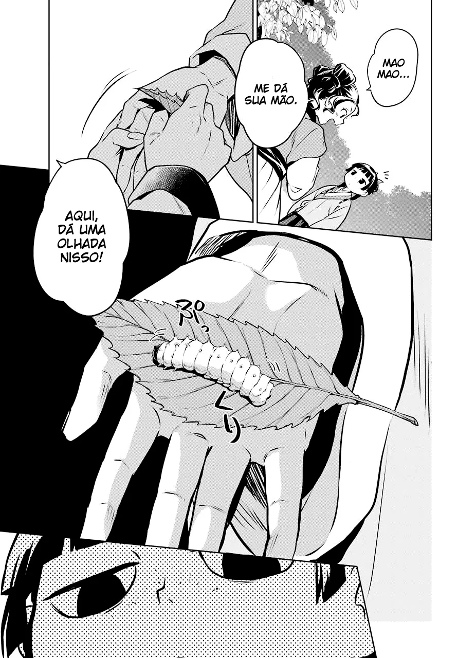 Read Kusuriya no Hitorigoto PT Manga Online