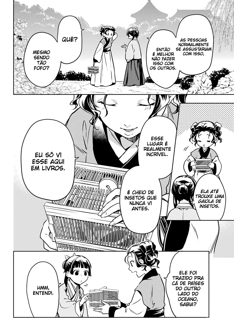 Read Kusuriya no Hitorigoto PT Manga Online