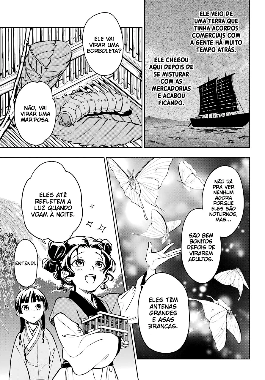 Read Kusuriya no Hitorigoto PT Manga Online