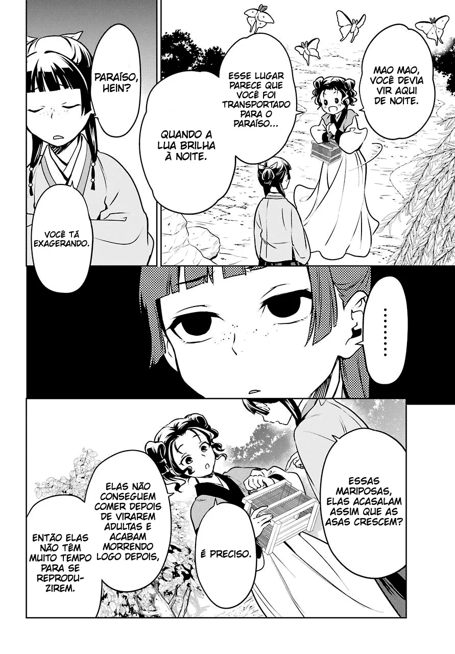 Read Kusuriya no Hitorigoto PT Manga Online