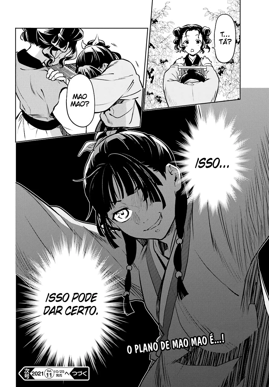 Read Kusuriya no Hitorigoto PT Manga Online