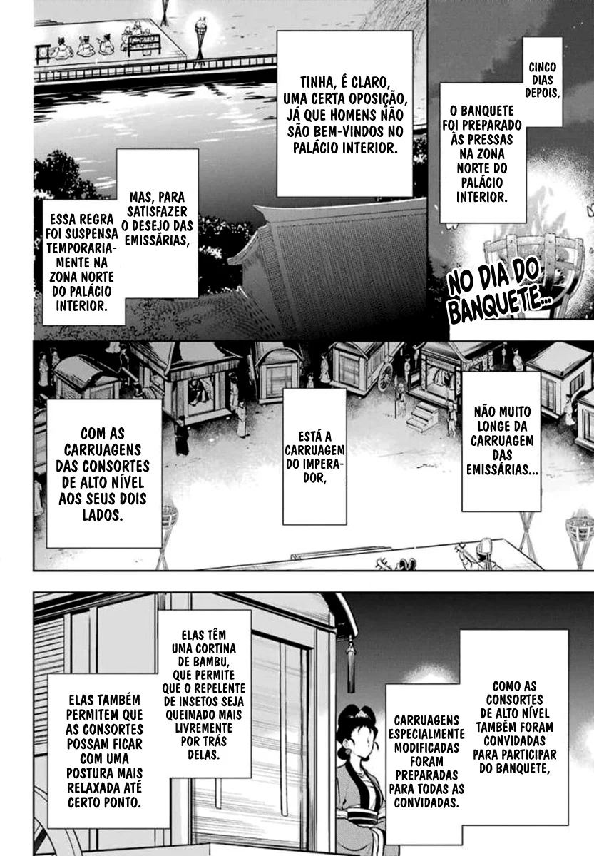 Read Kusuriya no Hitorigoto PT Manga Online