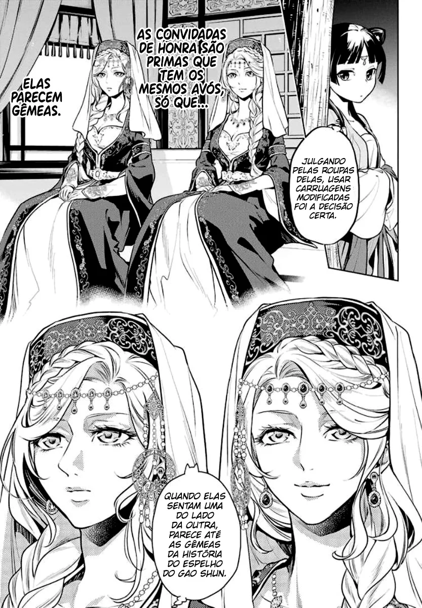 Read Kusuriya no Hitorigoto PT Manga Online