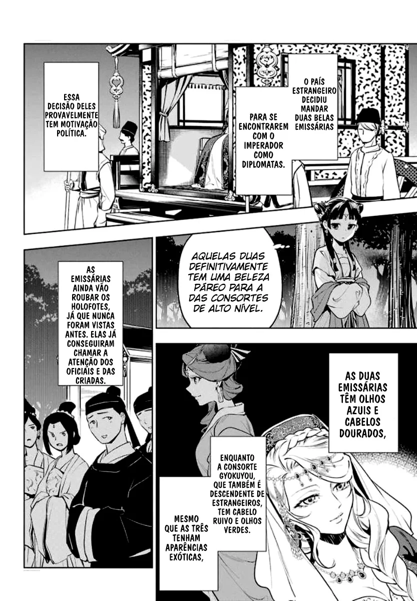 Read Kusuriya no Hitorigoto PT Manga Online