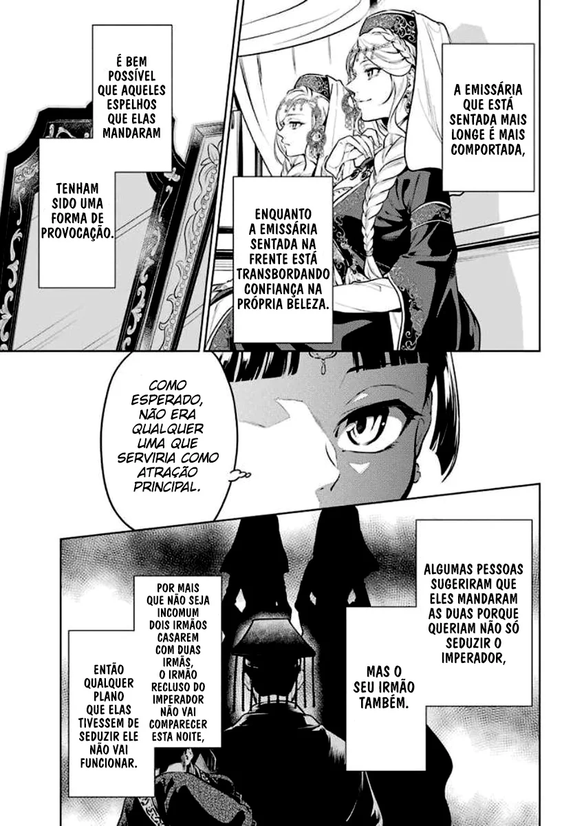 Read Kusuriya no Hitorigoto PT Manga Online